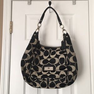Coach Signature C’s Handbag